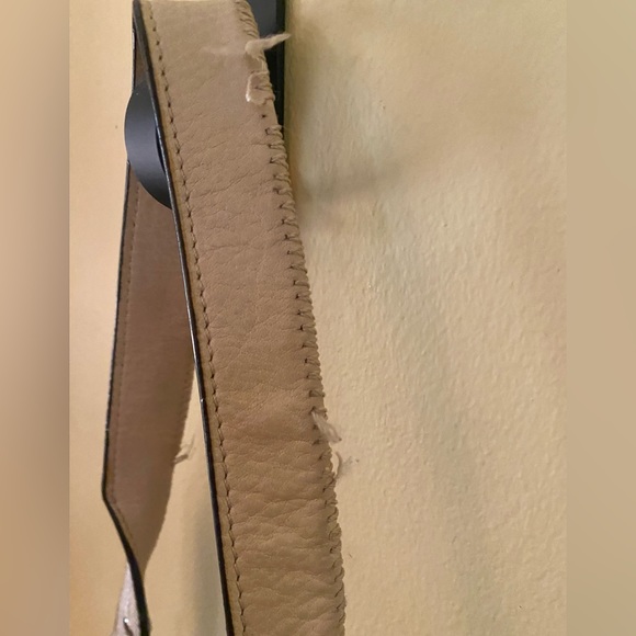 B. Makowsky Leather Bag - Picture 7 of 7